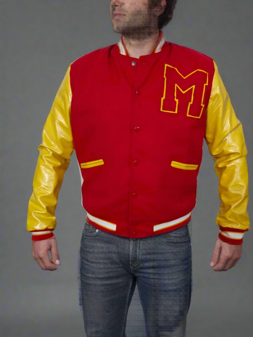 Mj Thriller Wool Jacket