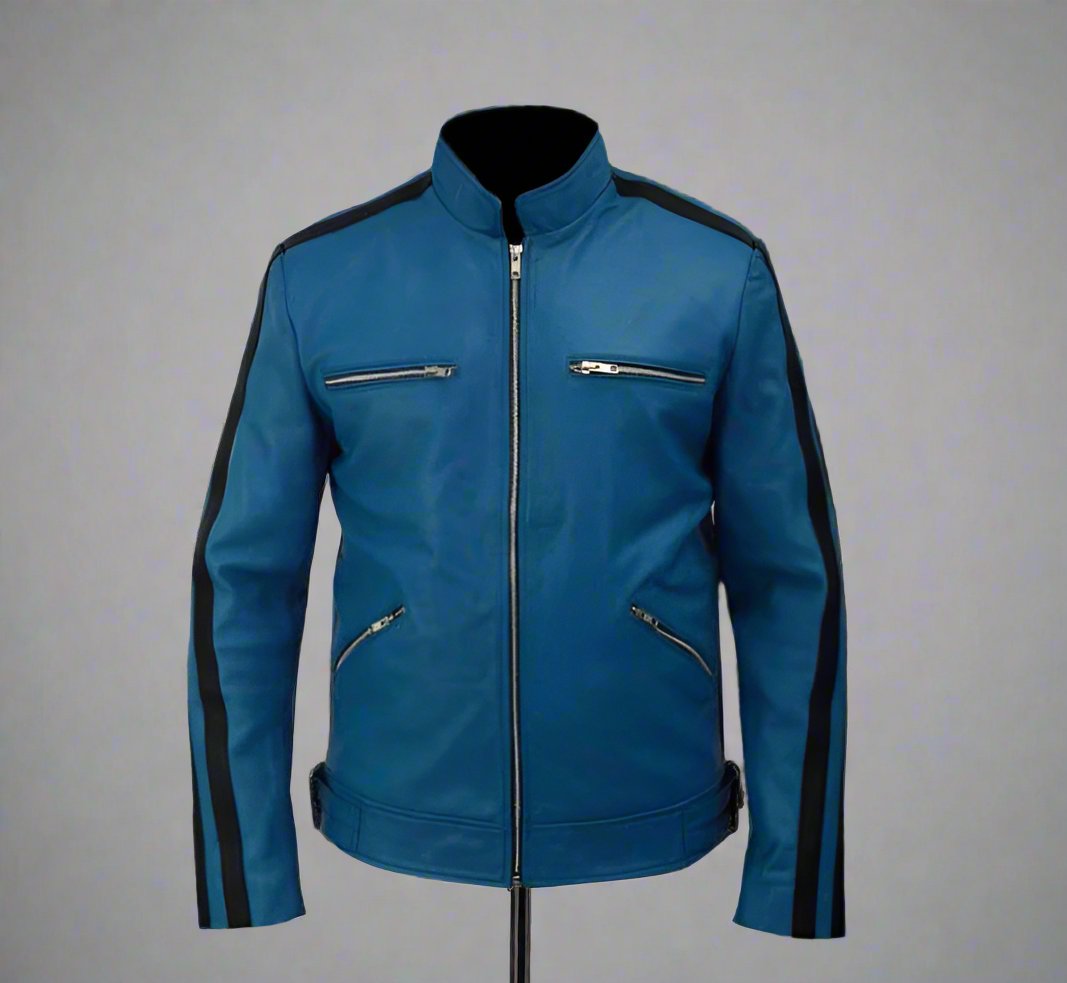 Blue dirk gently