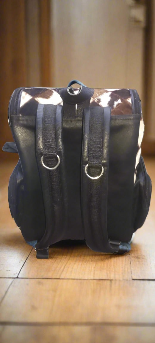 Unique Custom Diaper Backpack