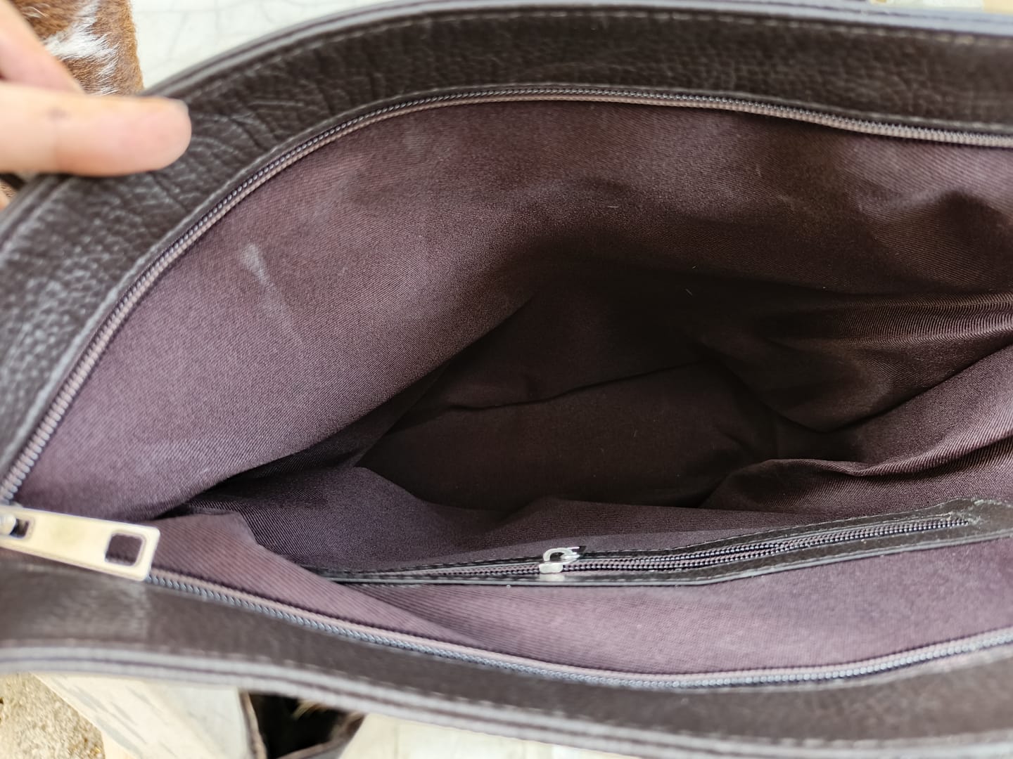 Bucket Tote Bag