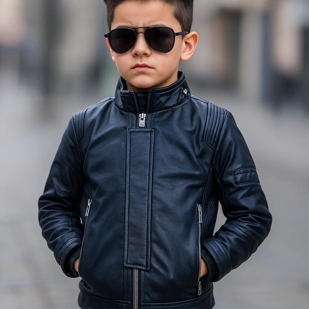 Daft Punk Kids Jacket