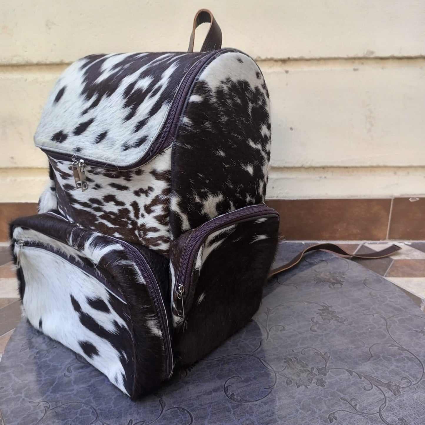 travel bag backpack cowhide backpack laptop bag backpack genuine leather bag school bag college backpack bronw bbackpacck unisex bag travel bag backpack custom backpack diaper bag backpack