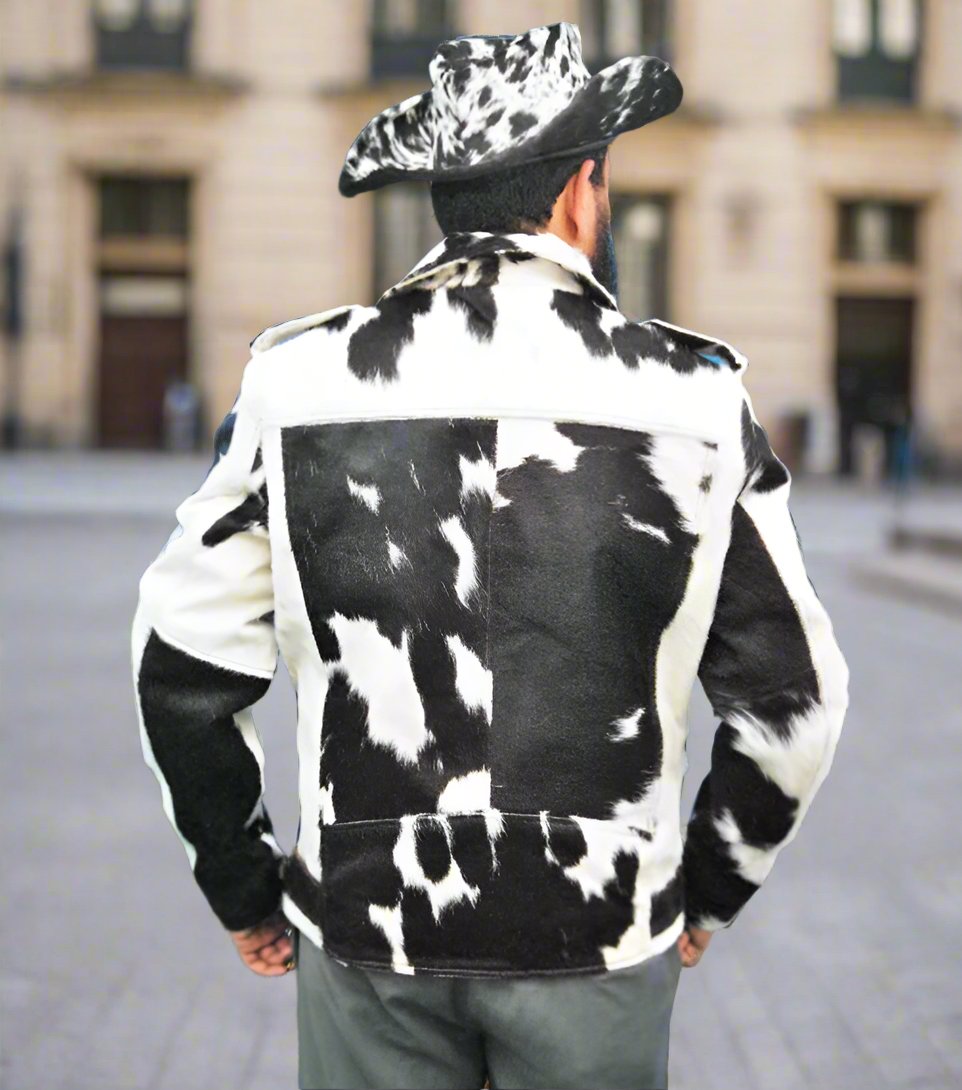 cowhide leather jacket men black leather jacke tmen biker leather jacket men winer jacket men gift for men black cowhide jacket men