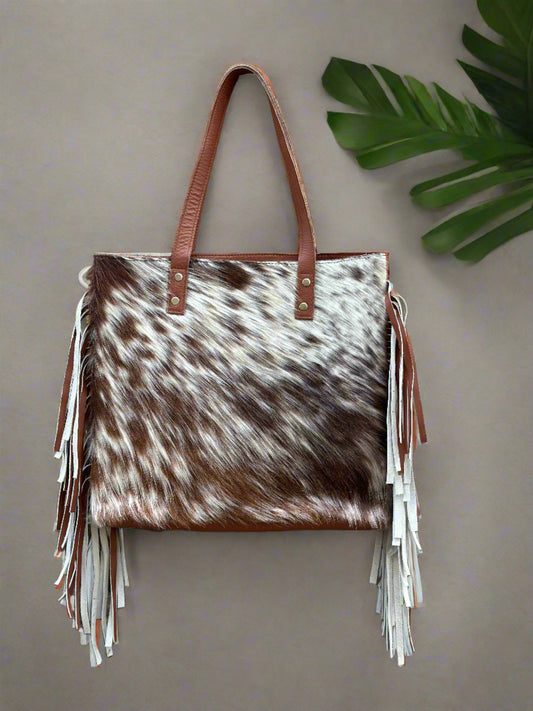 cowhide leather tote bag shoulder bag large genuine lather tote bag shoulder bag brown tote bag