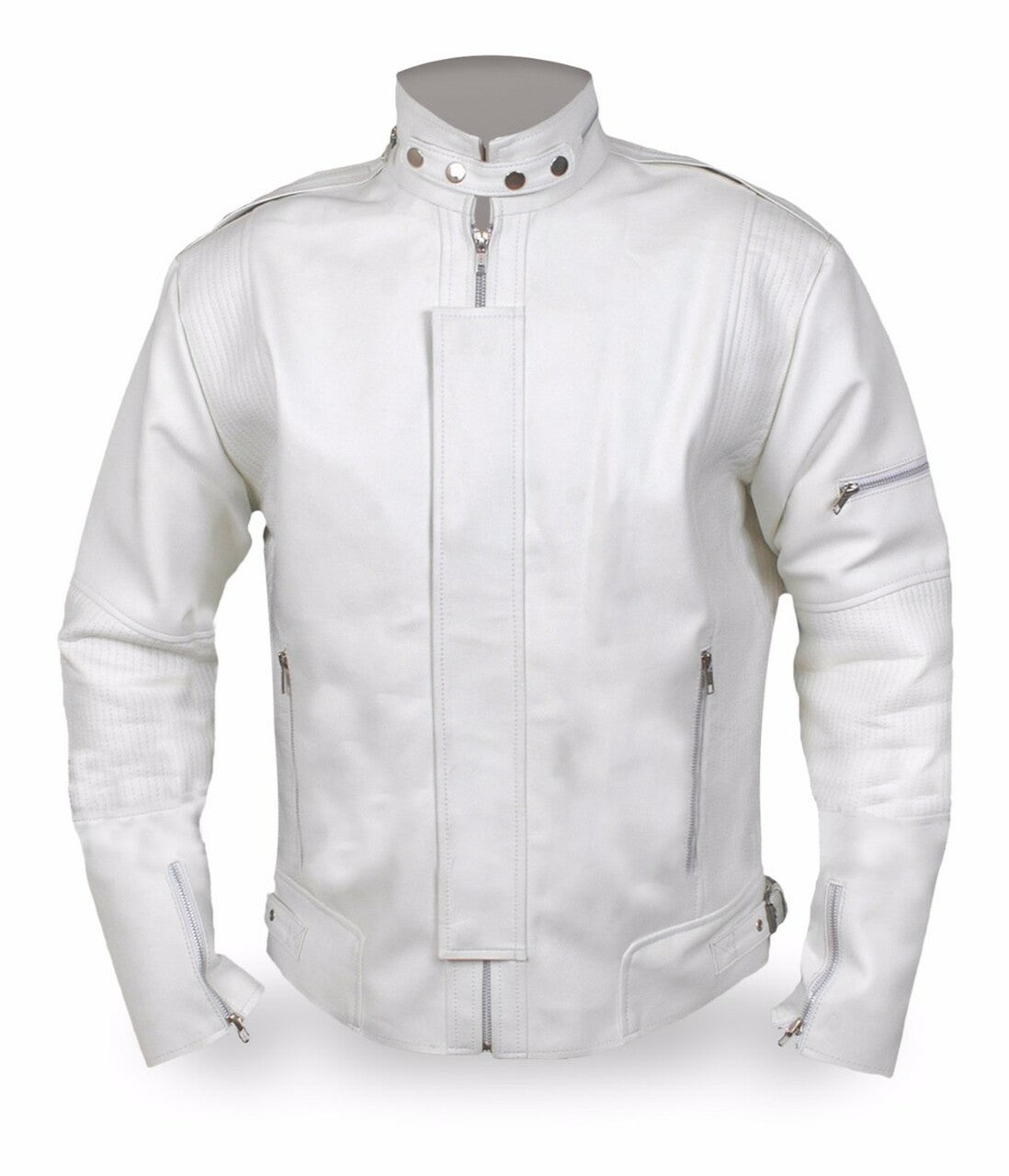 white leather jacket men motorcycle jacket men genuine leather jacket men daft punk jacket men genuine leather jacket men motorcycle jacket men