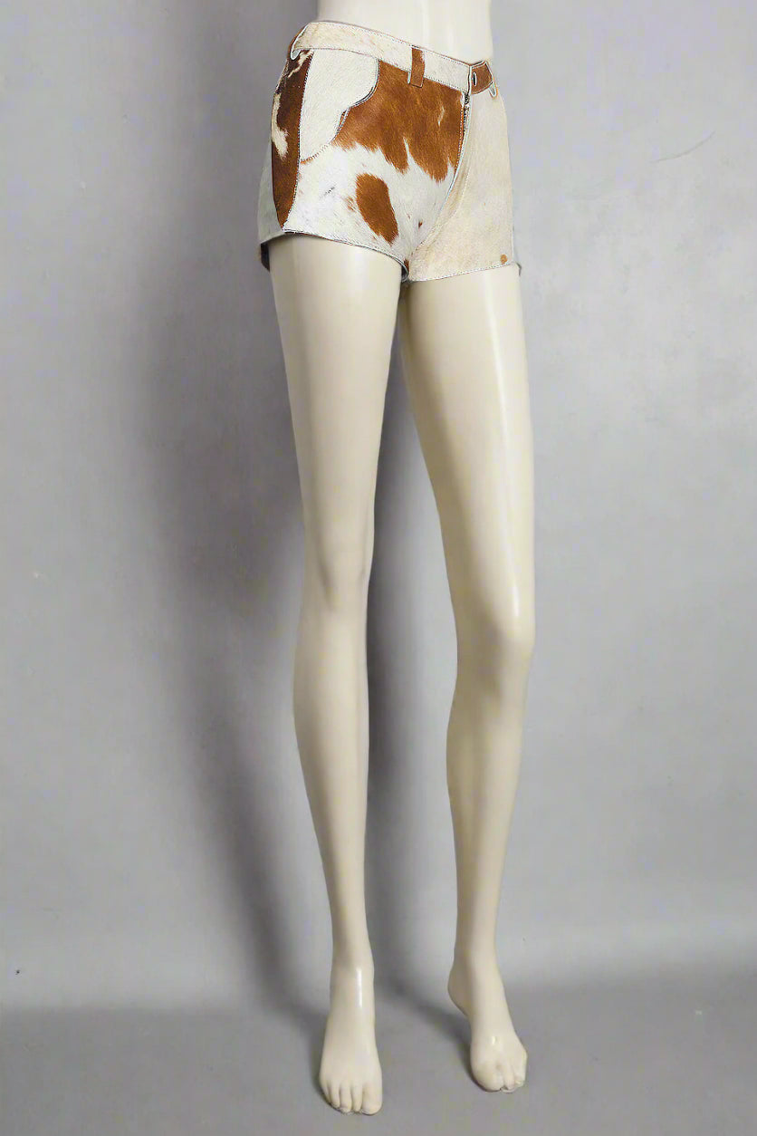 Women's Cowhide Short