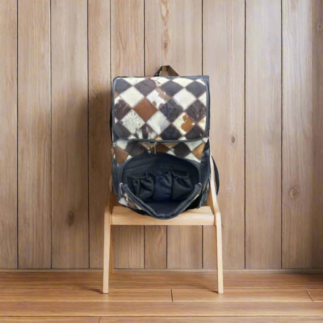 Unique Custom Diaper Backpack