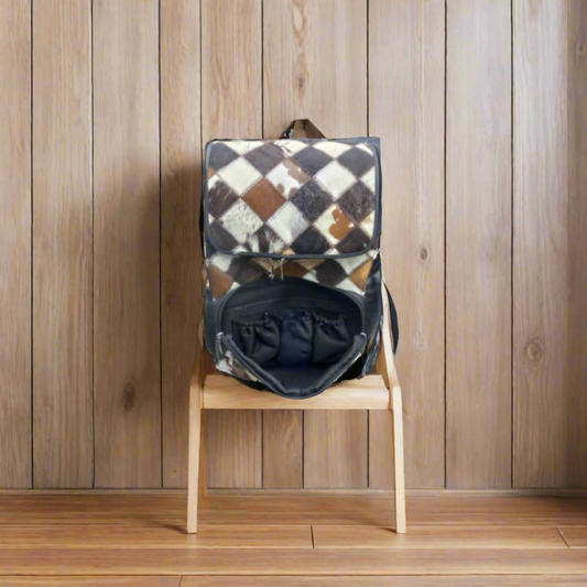 Unique Custom Diaper Backpack