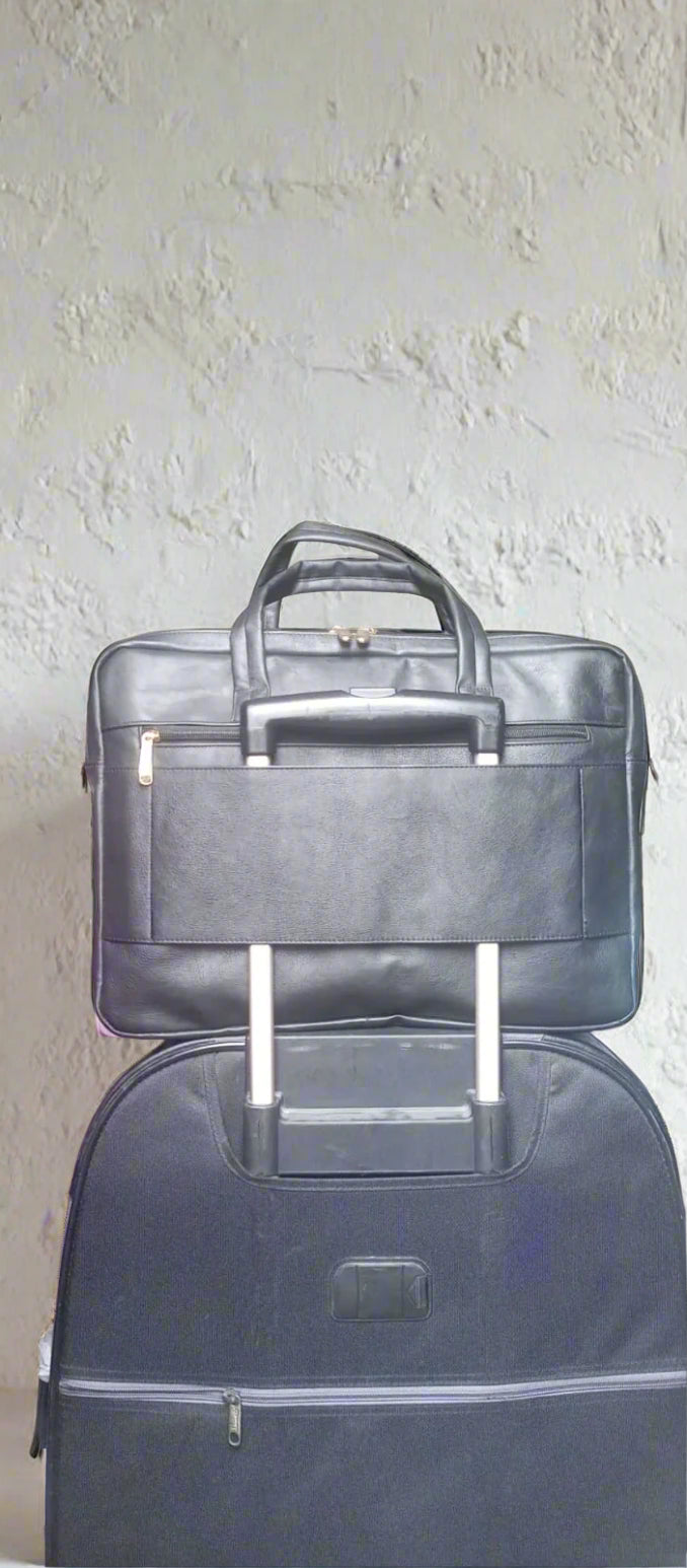 Luxury Custom Laptop Bag