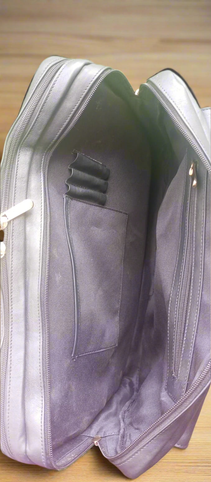 Luxury Custom Laptop Bag