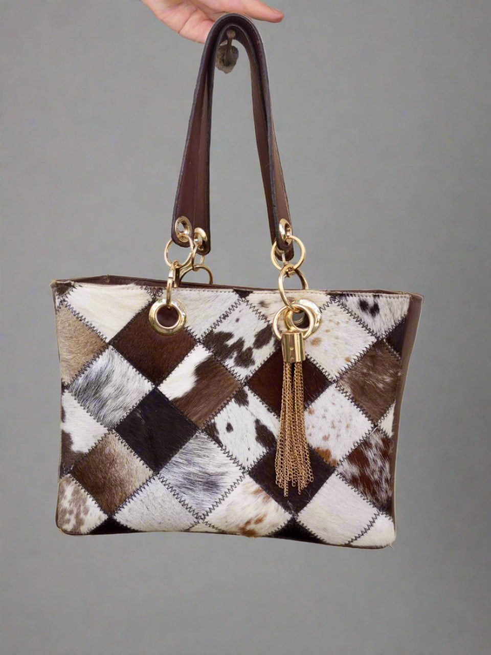 cowhide tote bag leatehr tote bag for women elegatnt handbag for women genuine leatehr bags women cowhide tote bag for women unique ptrinted tote bag simple shoulder bags for women