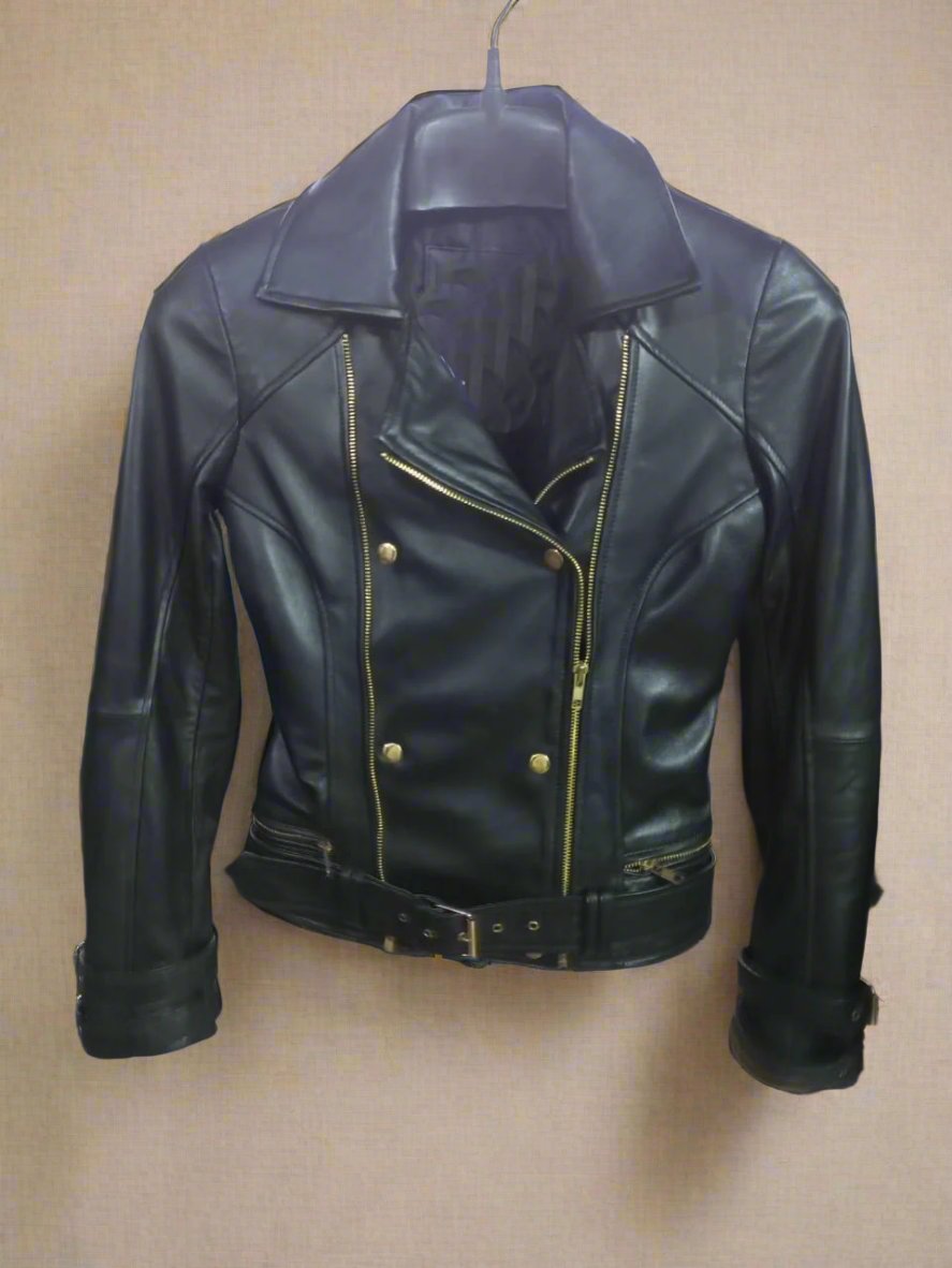 black leather jacket women real leather jacket women biker jacket motorcycle jacket women christmas jackets winter jacket women
