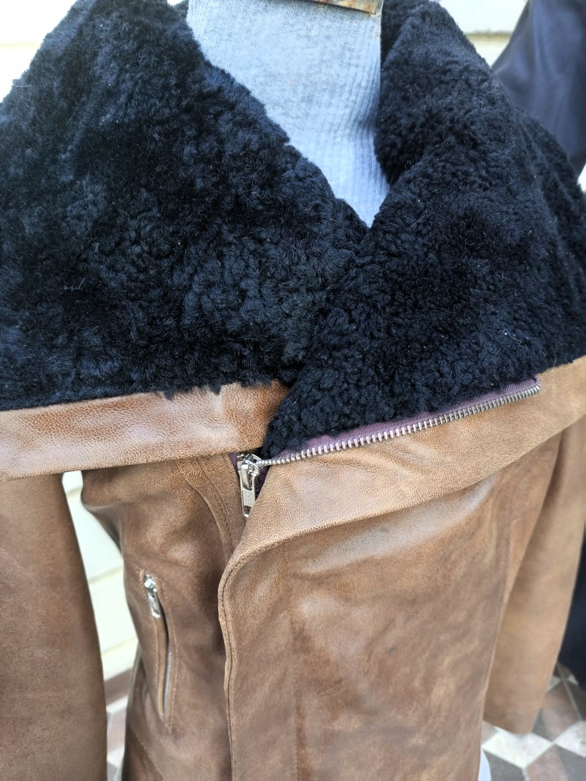 women winter jacket 2024 best leather jacket for women genuine leather jacket for women shearling jacket for women fur leather jacket winter jackets women