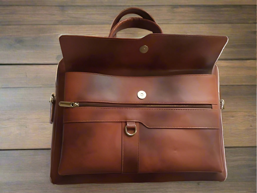 luxury laptop bag brown laptop bag custom laptop bag denuine leather bag for men work bag briefcase bag school lap top bag college bag