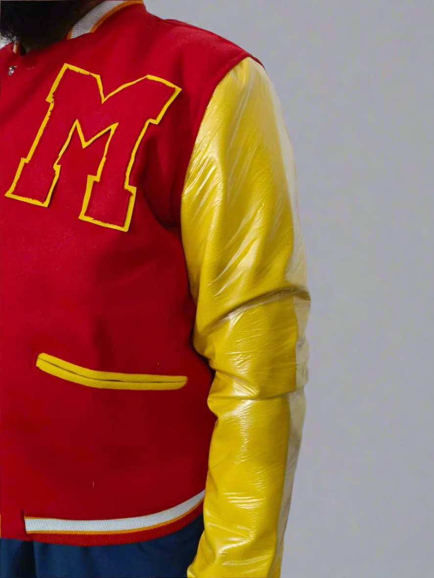 Mj Thriller Wool Jacket
