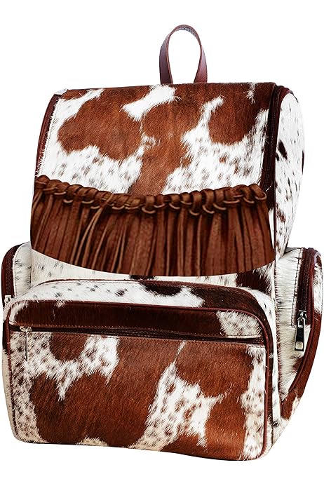 diaper bag backpack women handbag cowhide backpack large backpack new moms backpack personalize backpack bag cowhide bag fringes backpack leather travel bag baby bag backpack leather travel bag fro women daily bag backpack customize backpack gift for her bridal shower gift unique backpack
