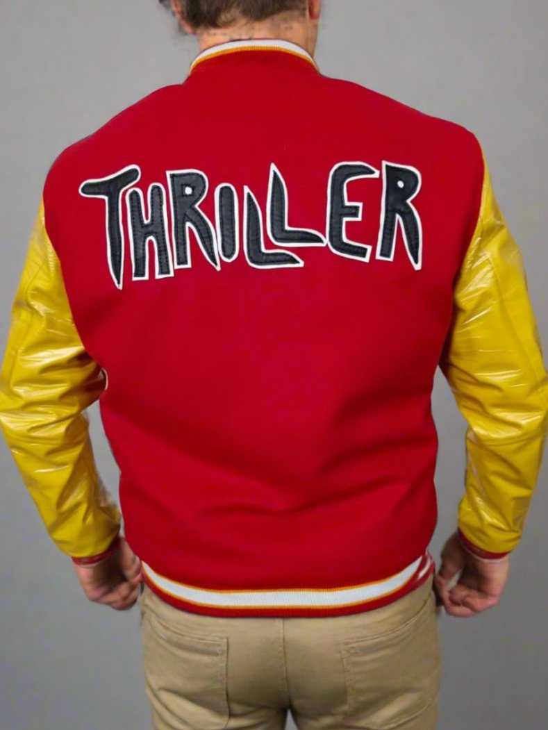 Mj Thriller Wool Jacket