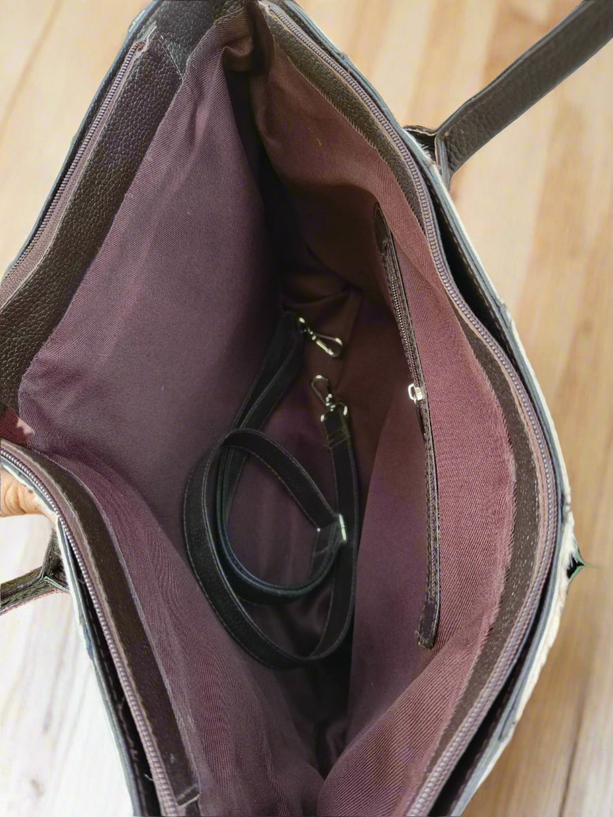 Patchwork Tote
