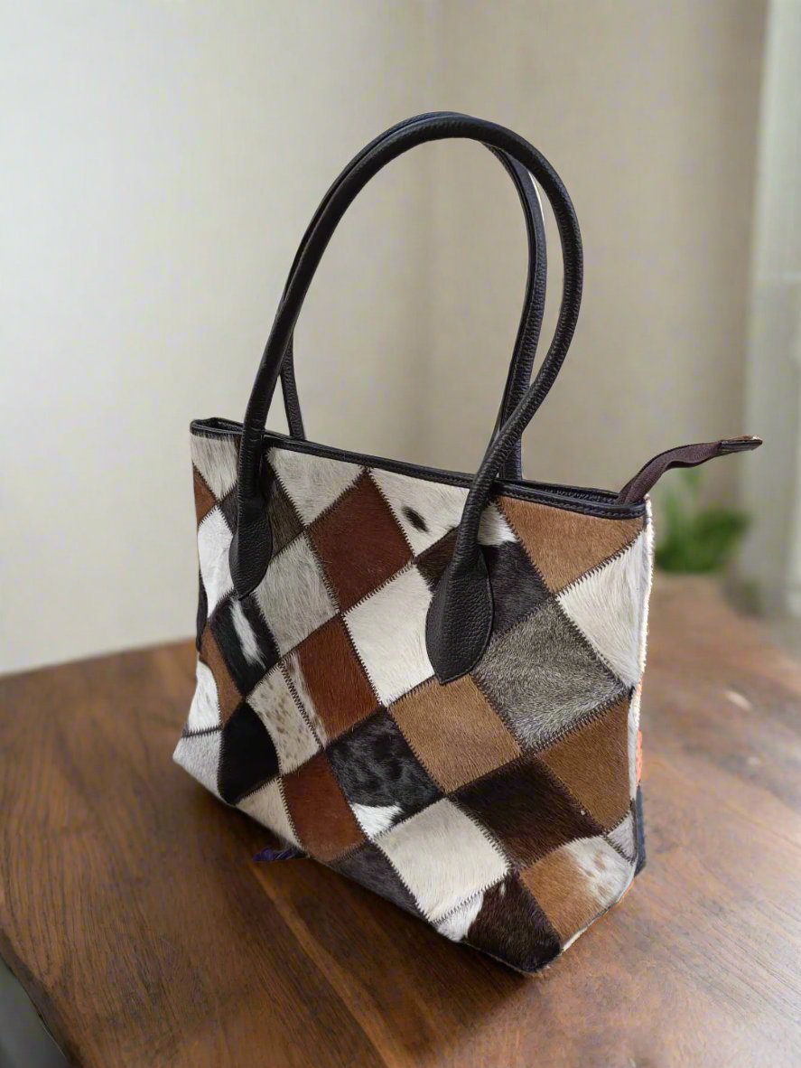 Patchwork Tote