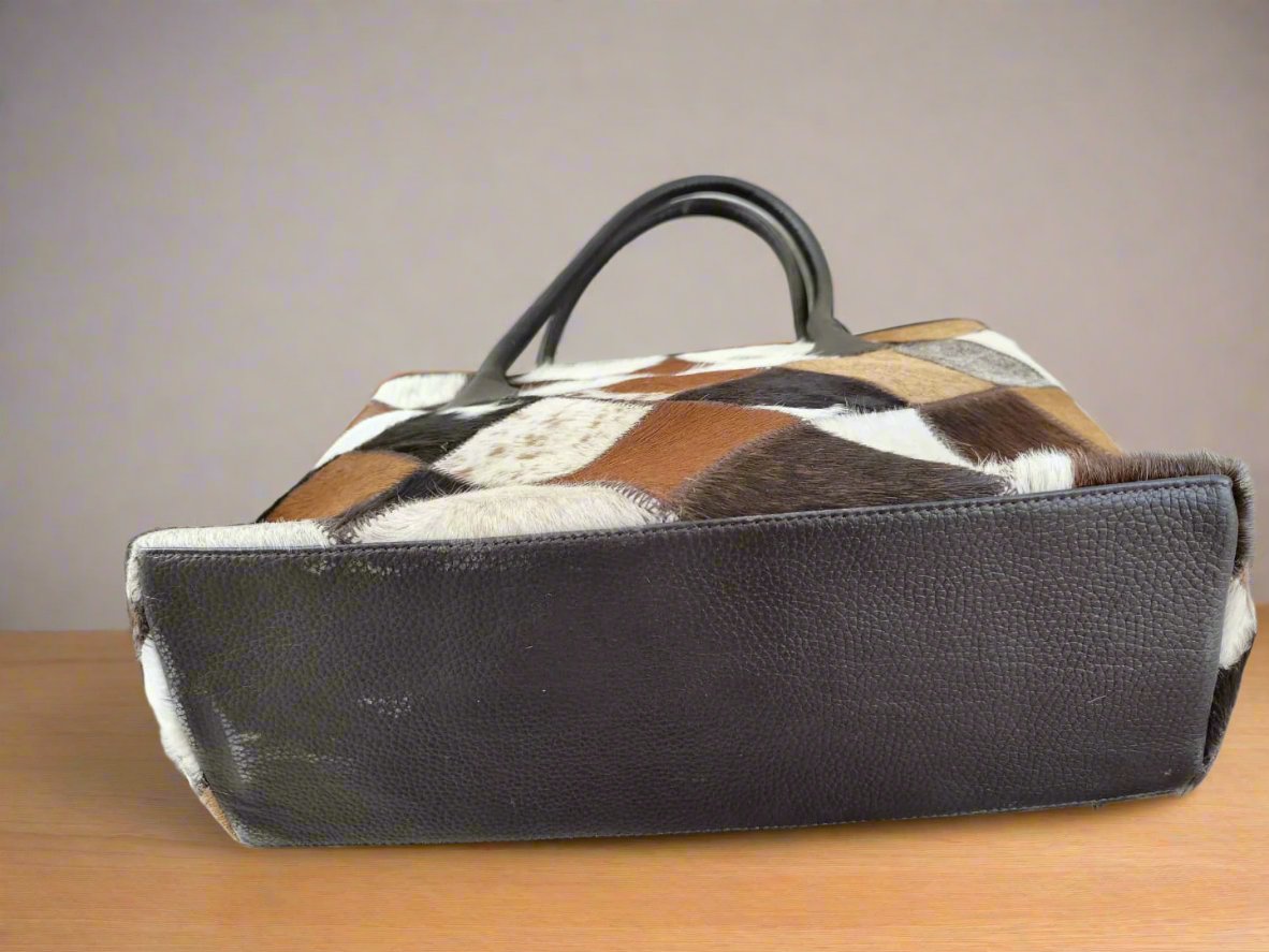 Patchwork Tote
