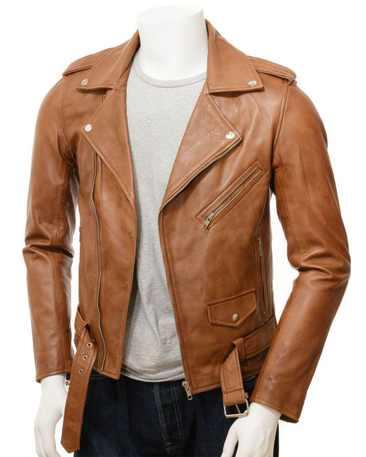 leather jacket men brown leather jacket men genuine leather jacket men git for men genuine leather jacket mens biker jacket motorcycle jacket men gift for him mens biker leather jacket