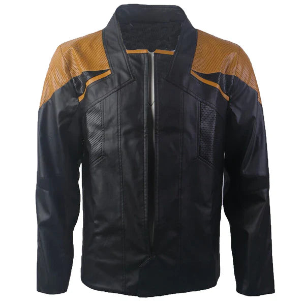 star trek picard jacket men star trek leatehr jacket men genuine leather jacket men star trek jackets star trek picard season 3 leather jacket perforated leatehr jacket men american leatehr jacket men designer jackets men black leatehr jacket men