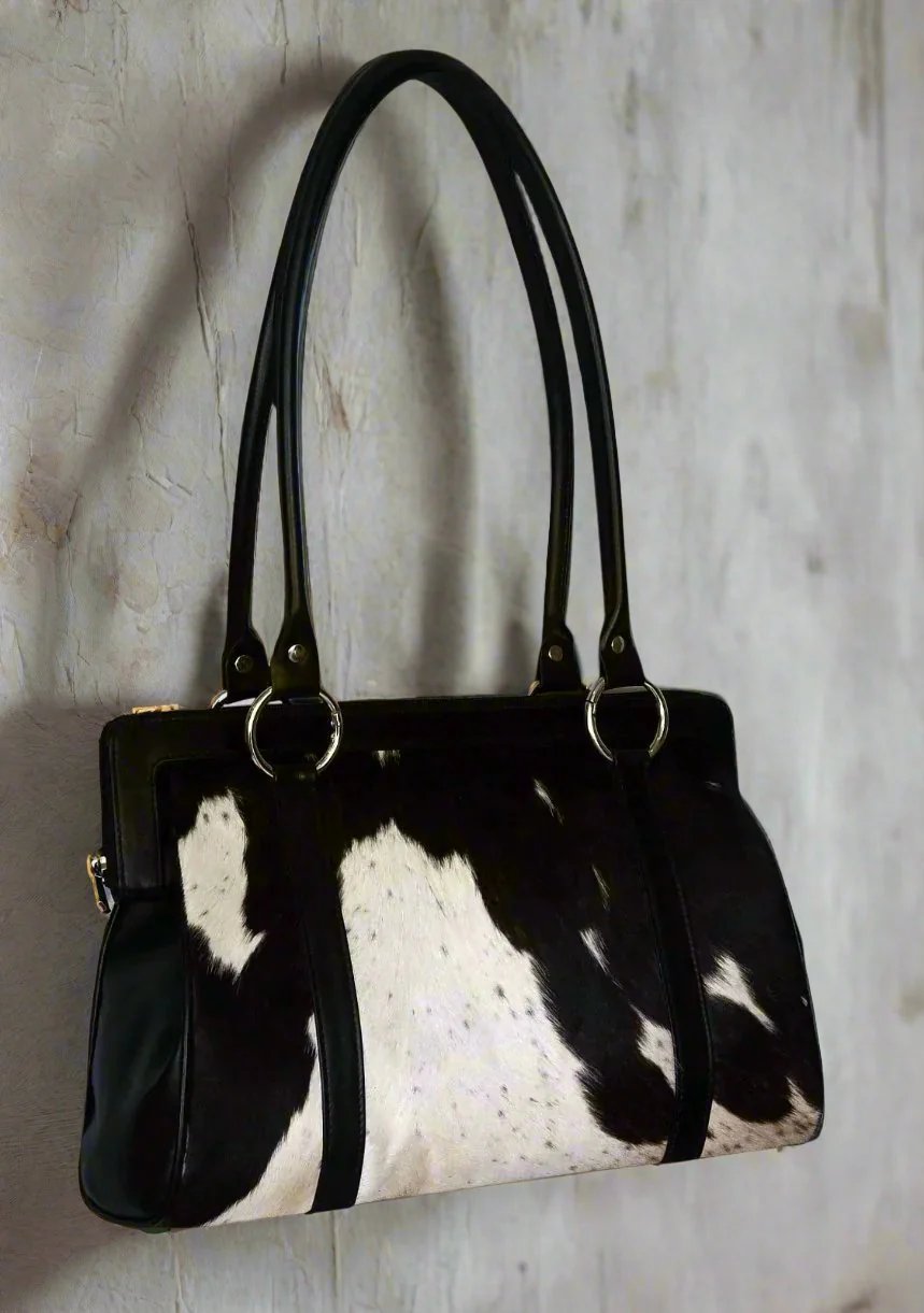 western leather handbags western style purses western bag cowhide tote bag cowhide bag black purse