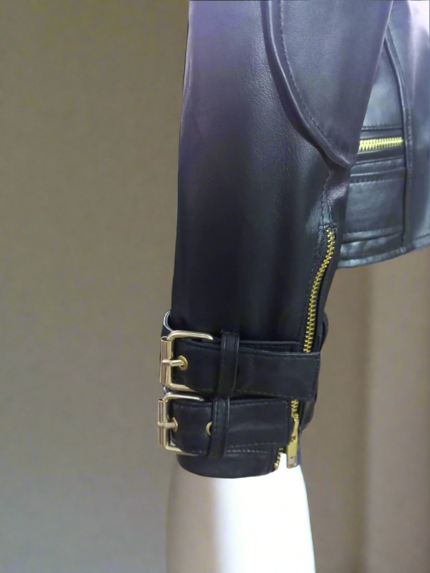 black leather jacket women real leather jacket women biker jacket motorcycle jacket women christmas jackets winter jacket women