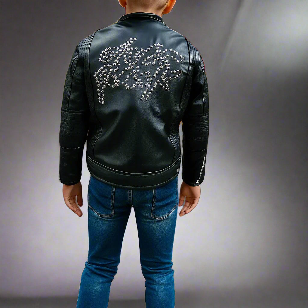 Daft Punk Kids Jacket