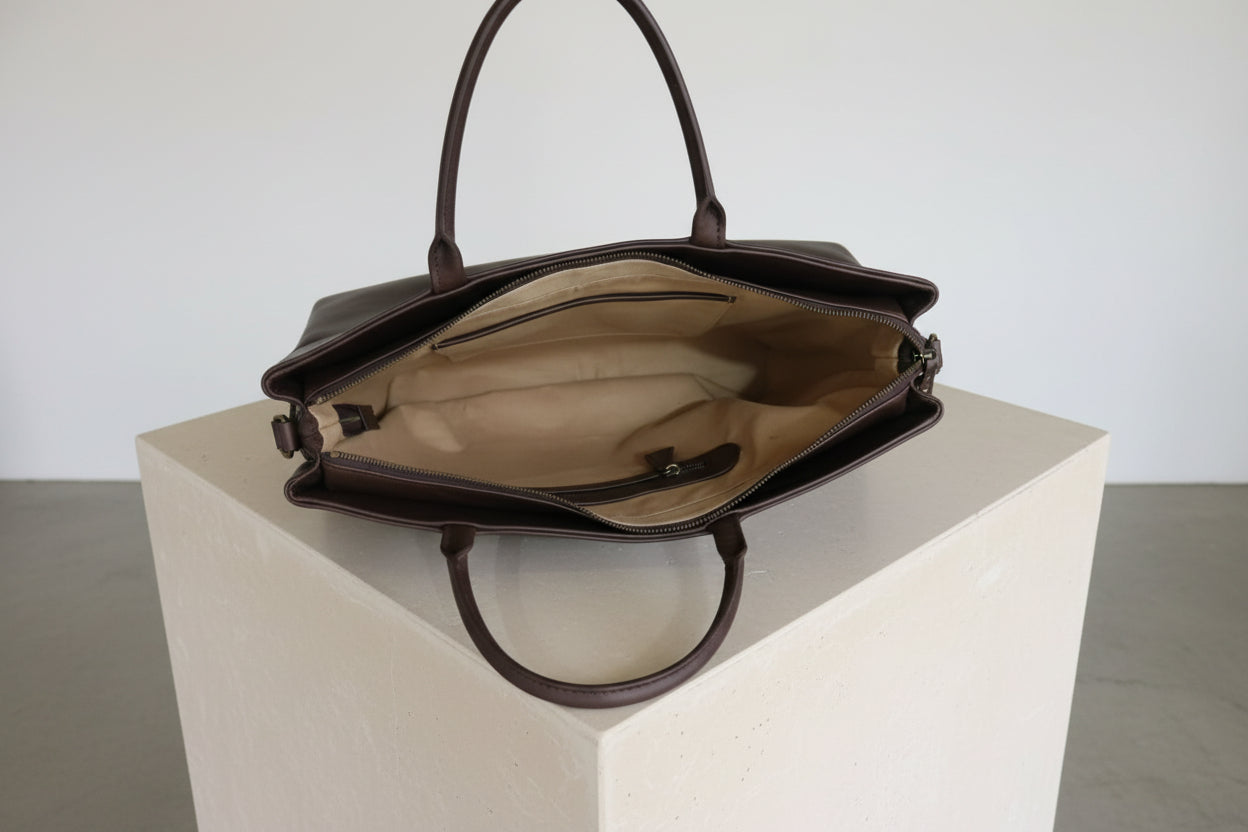 The Madison Dot Tote