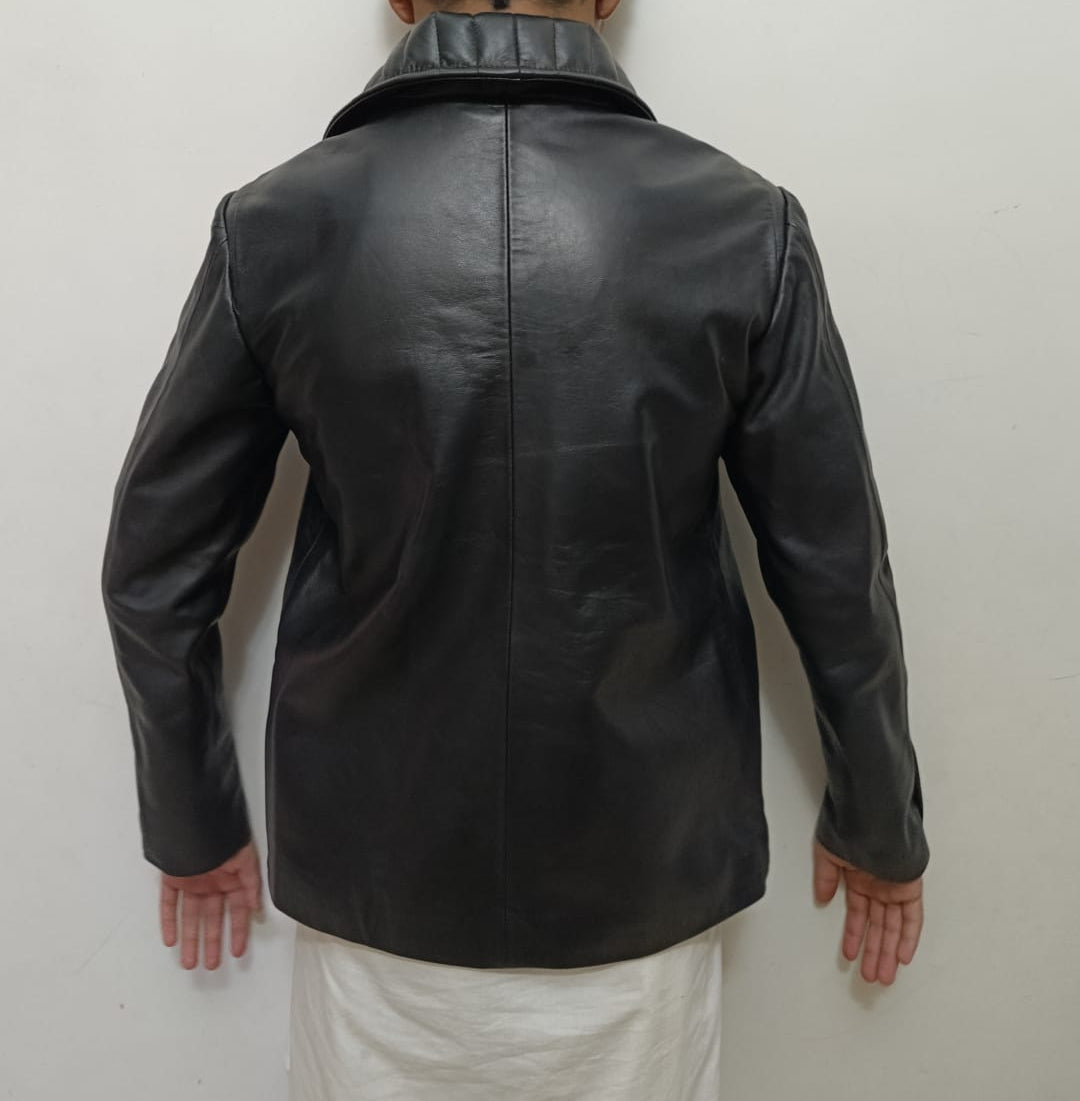 Men's Billie Jean Leather Jacket