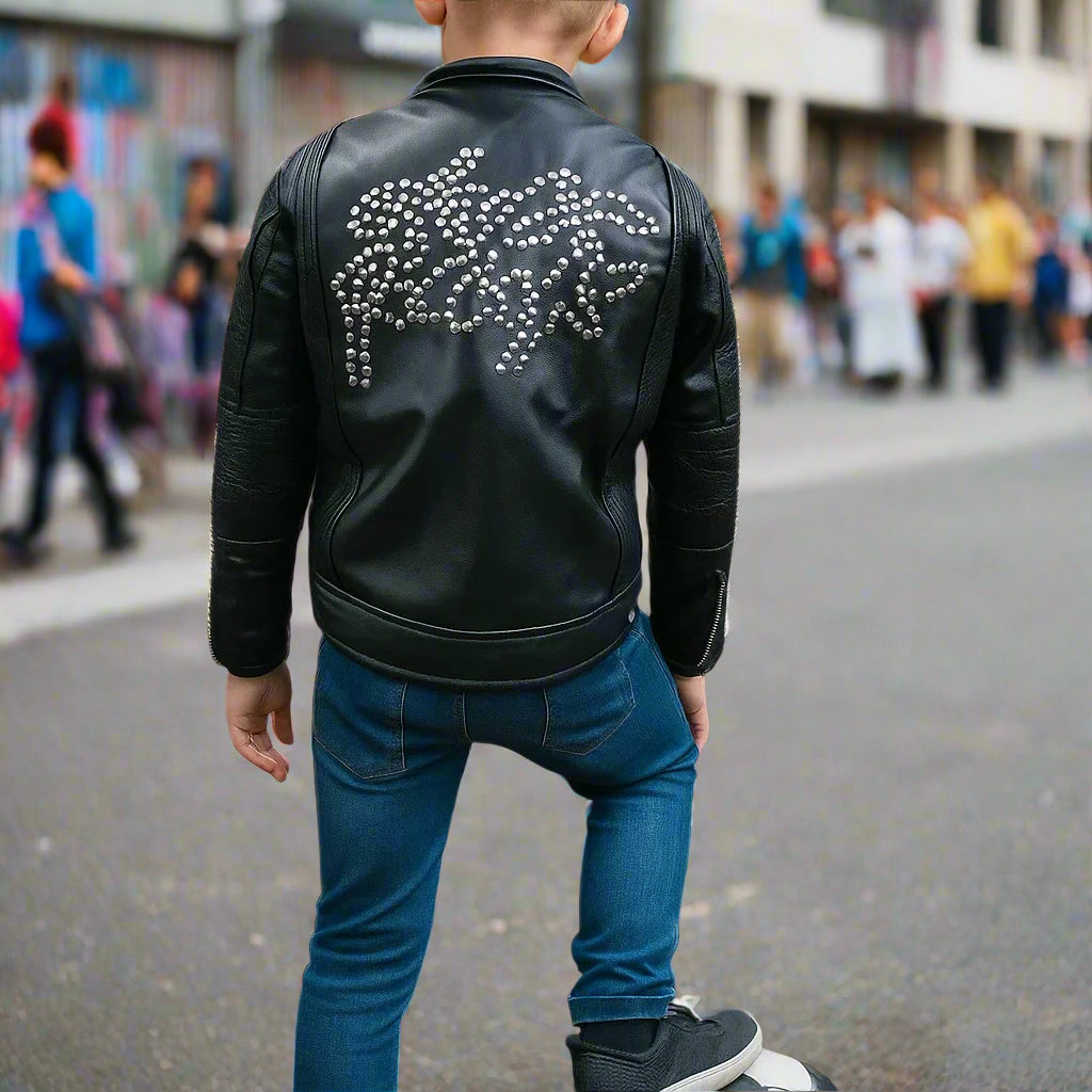 Daft Punk Kids Jacket