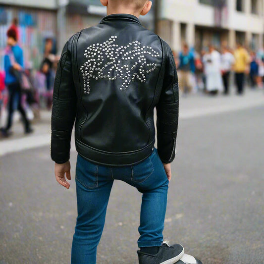 Daft Punk Kids Jacket