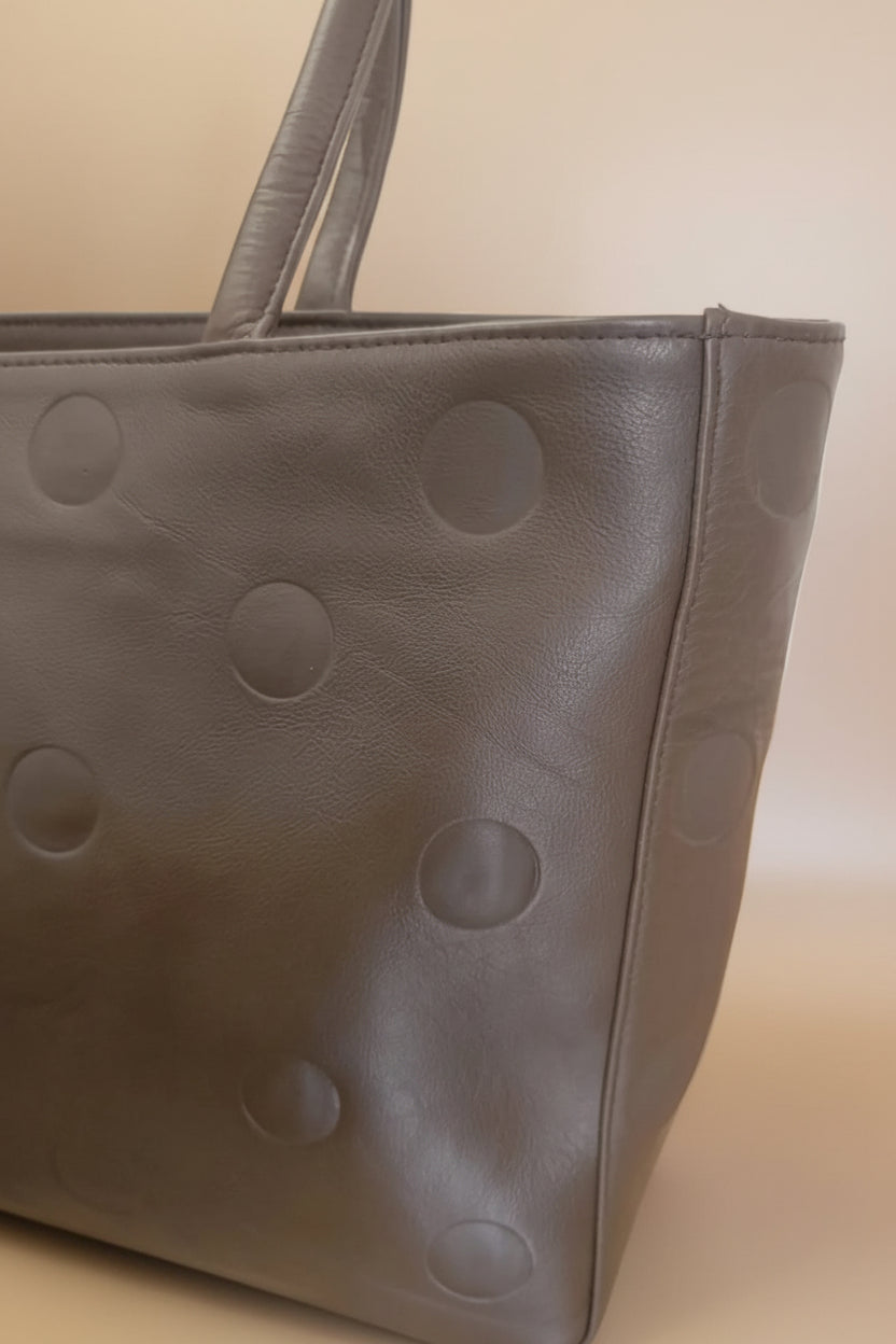 The Madison Dot Tote