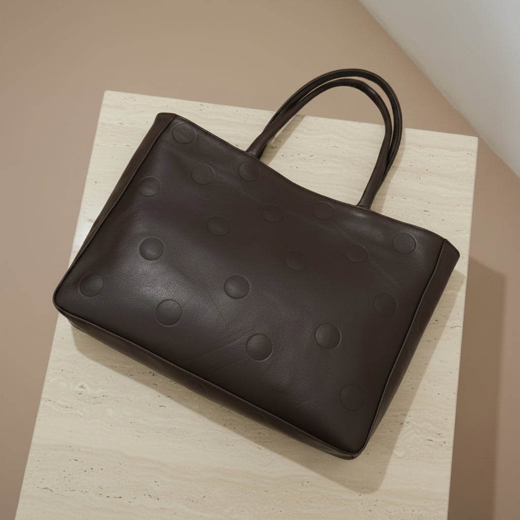 The Madison Dot Tote