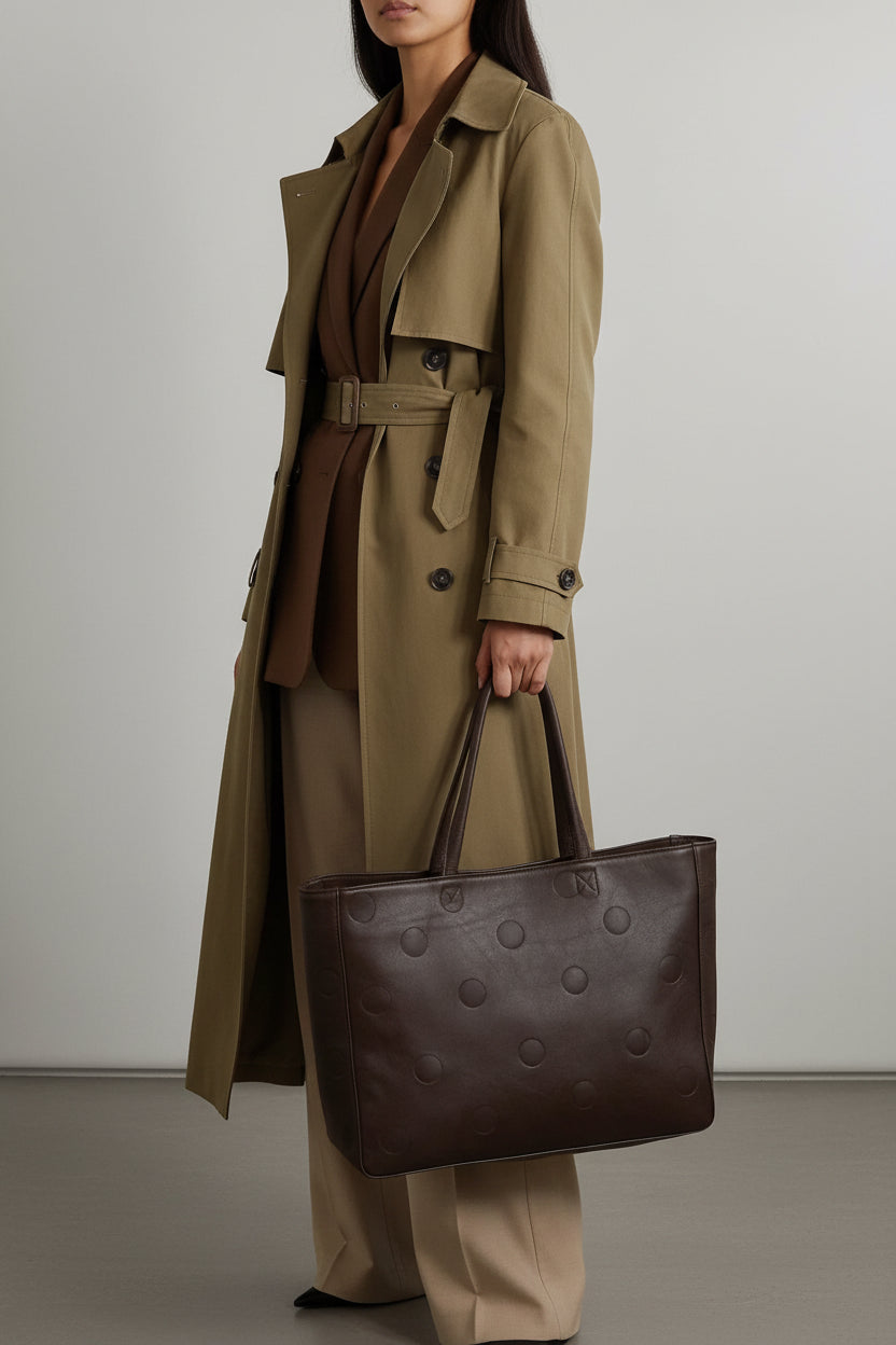 The Madison Dot Tote