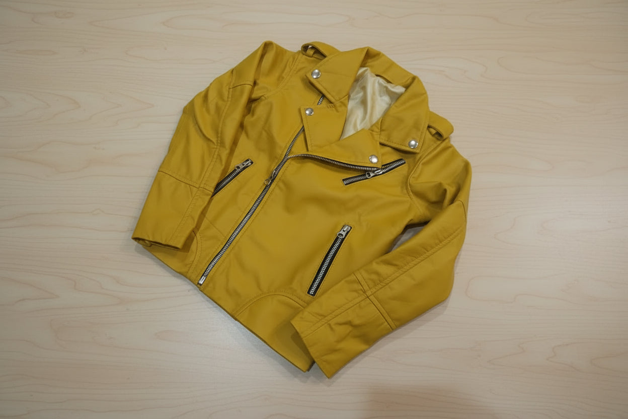 Kid Yellow Jacket