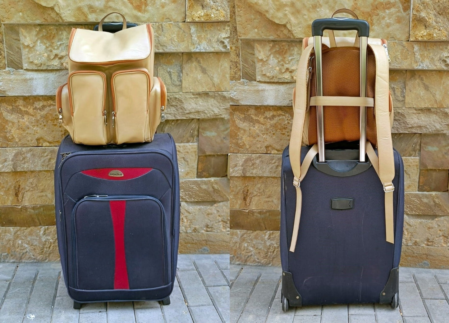 Sunshine Diaper Backpack