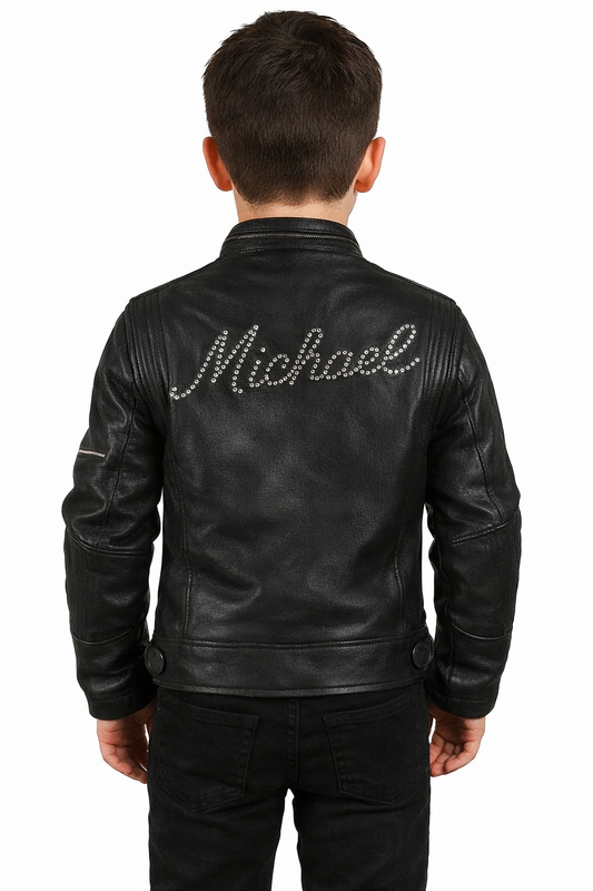 Kid Michael Custom Jacket