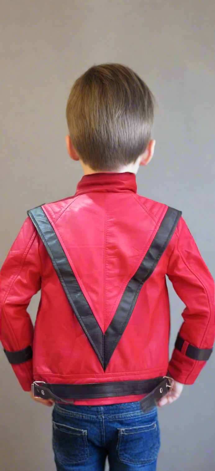 Kids MJ Jacket