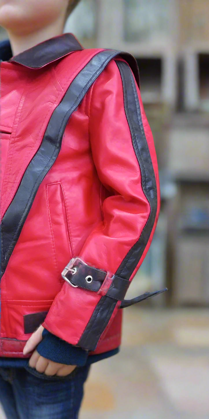 Kids MJ Jacket