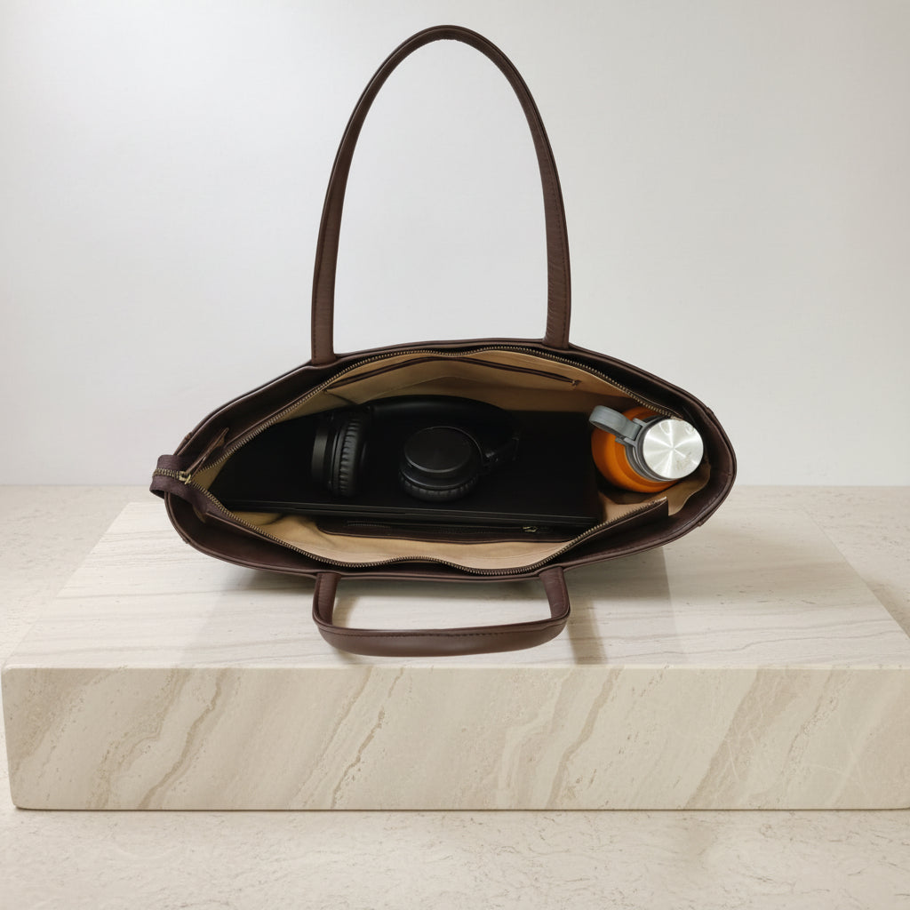 The Madison Dot Tote