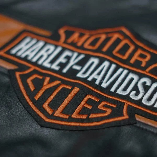 mens leather jacket black biker jacket for men harlegy davidson jacket men biker jackets for men genuine leather jacket 