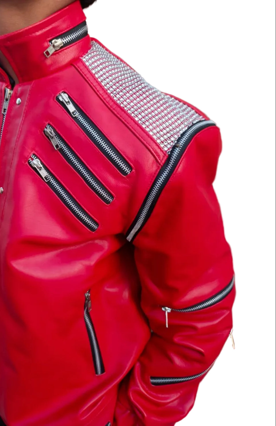 Mj Beat it Jacket Kids