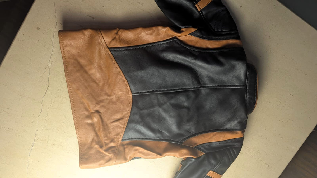 Kids X-Men Leather Jacket