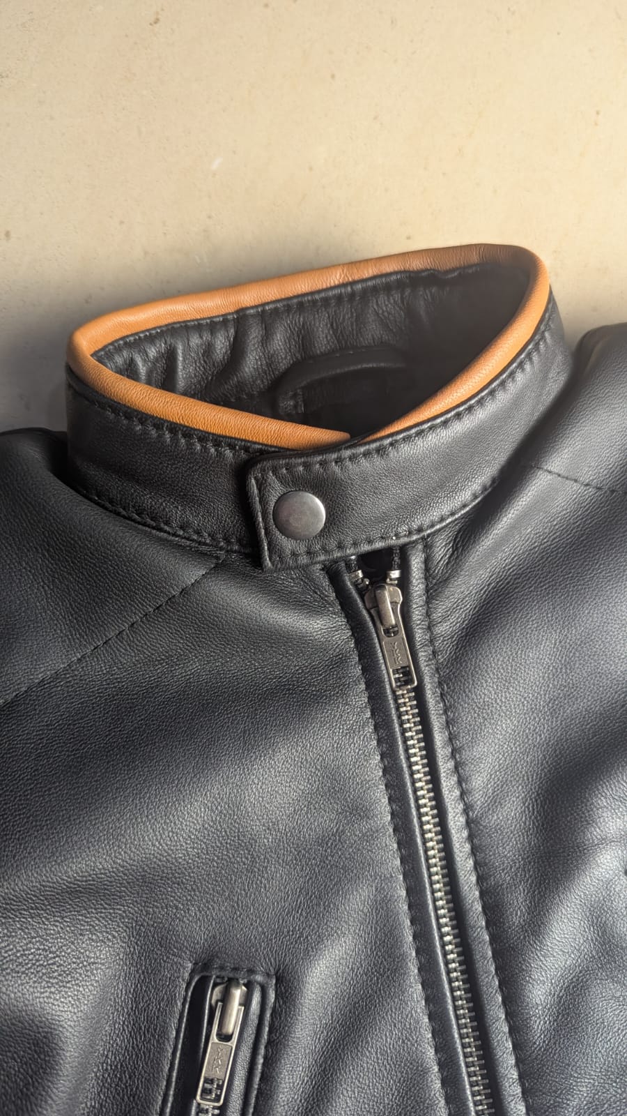 Kids X-Men Leather Jacket