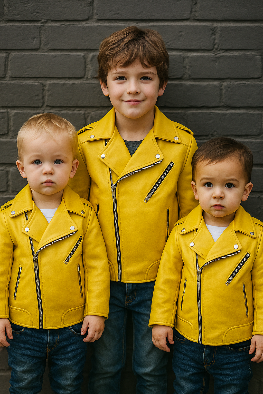 Kid Yellow Jacket