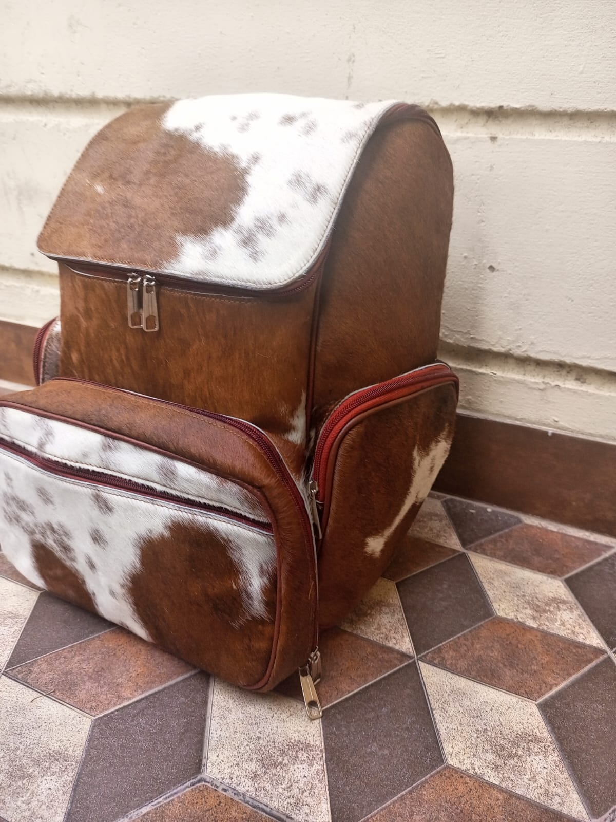 personalize diaper bag backpack customize backpack learger leather backpack laptop bag backpack genuine leather backpacks tan cowhide bag customize travel bag hiking backpack new moms gift baby bag backpack