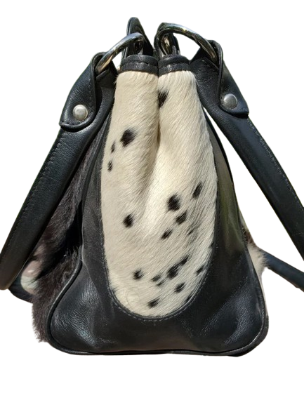 cowhide handbag shoulder bag womens shoulder bag casual bag mini shoulder bags for women daily hanbags black leather bag cowhdie black bag ladies purse