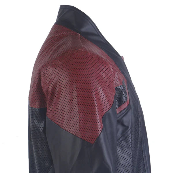 star trek picard jacket men star trek leatehr jacket men genuine leather jacket men star trek jackets star trek picard season 3 leather jacket perforated leatehr jacket men american leatehr jacket men designer jackets men black leatehr jacket men